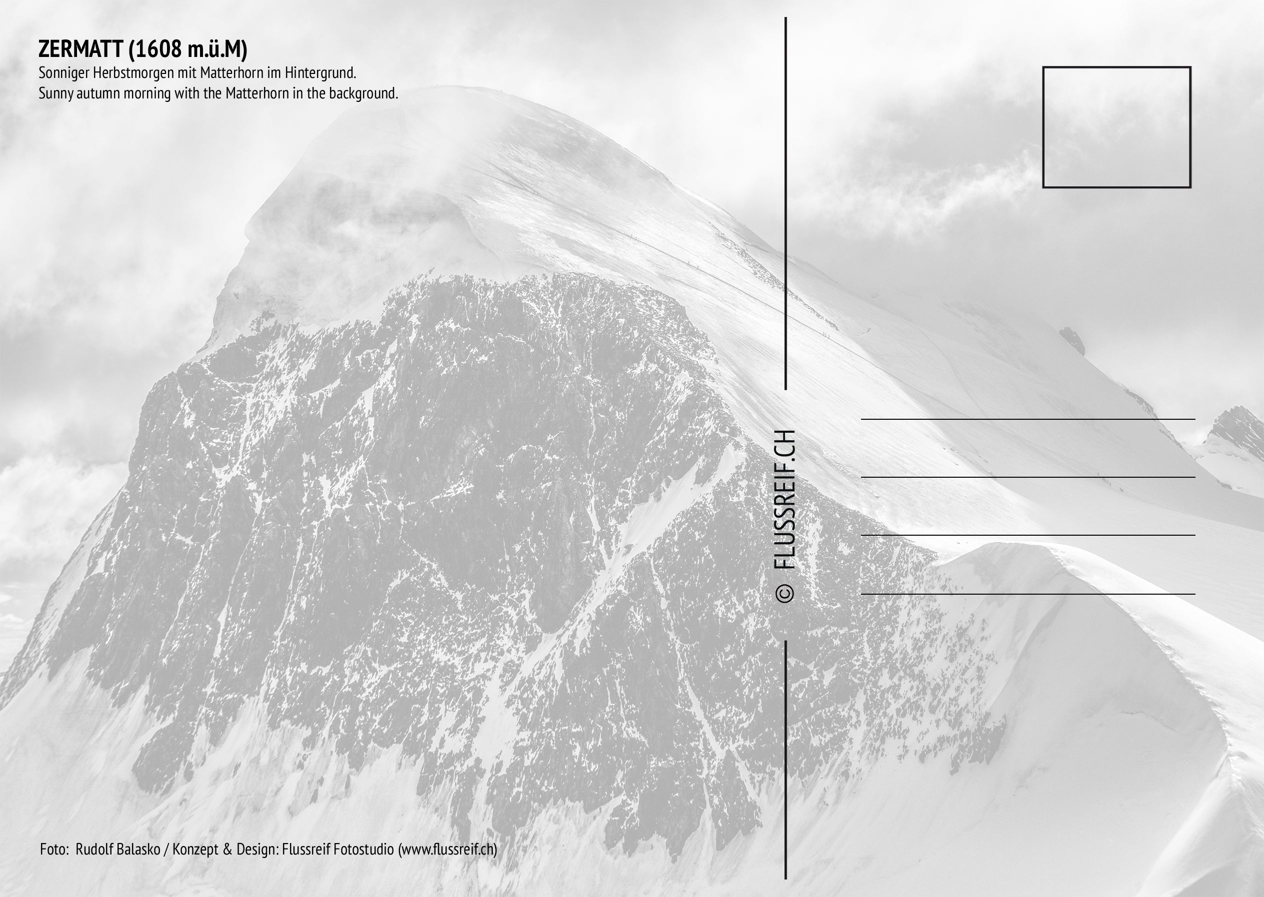 Zermatt #12