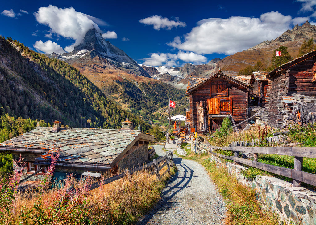 Zermatt #12