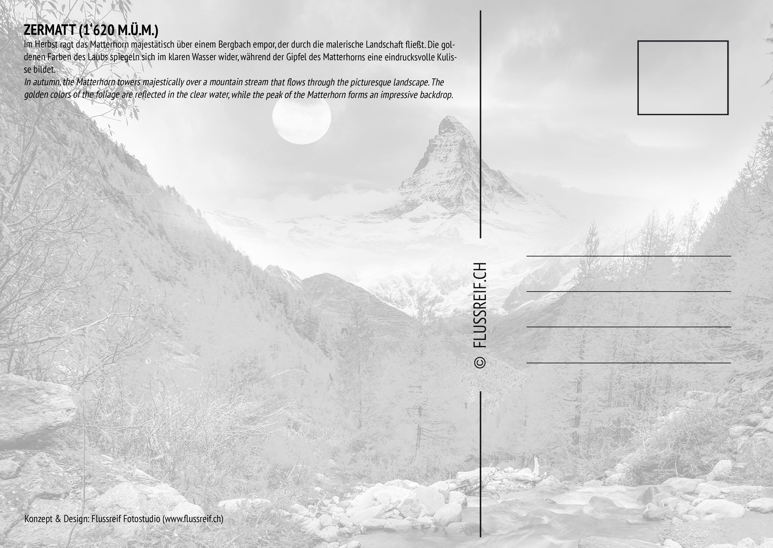 Zermatt #1