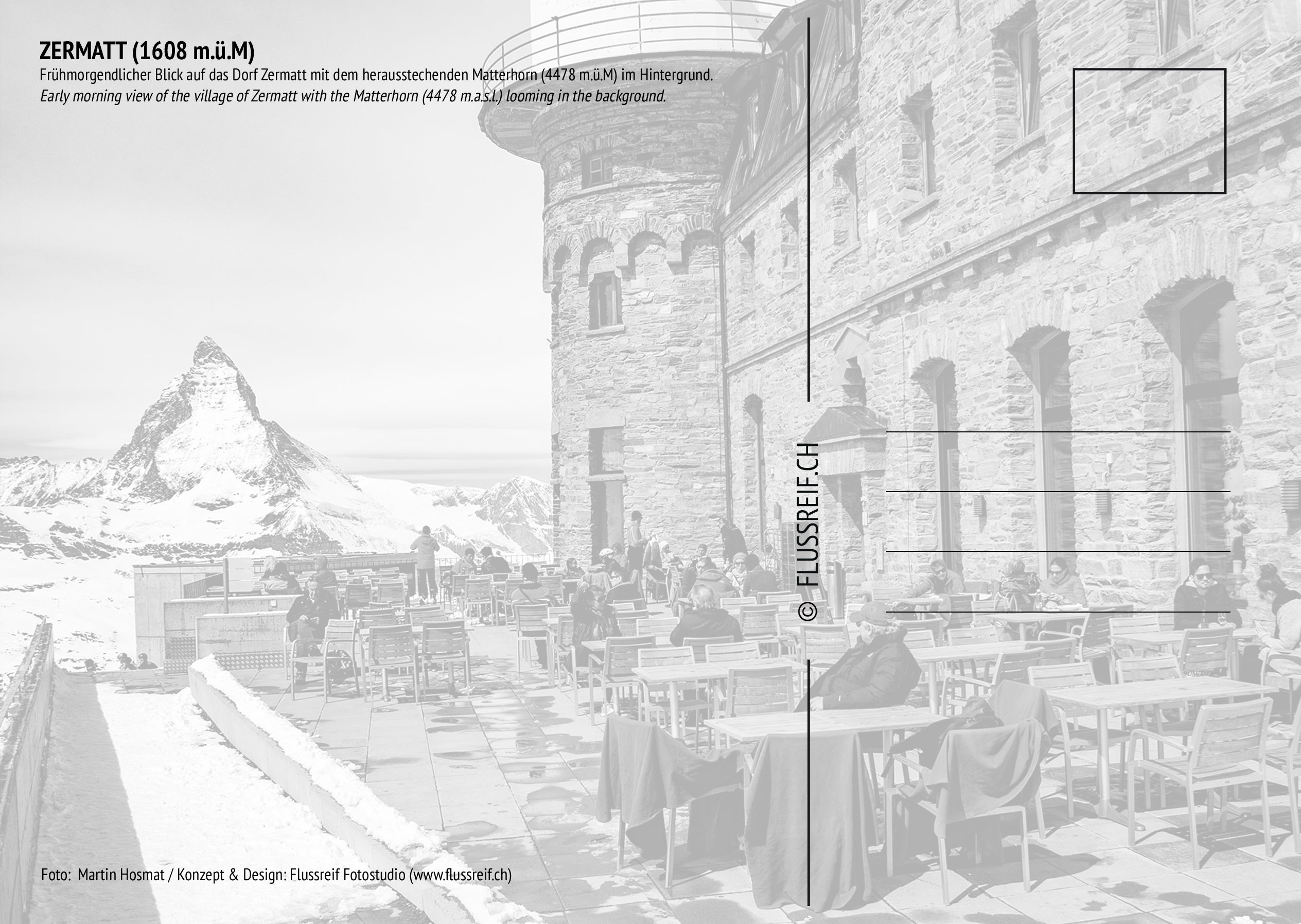 Zermatt #4