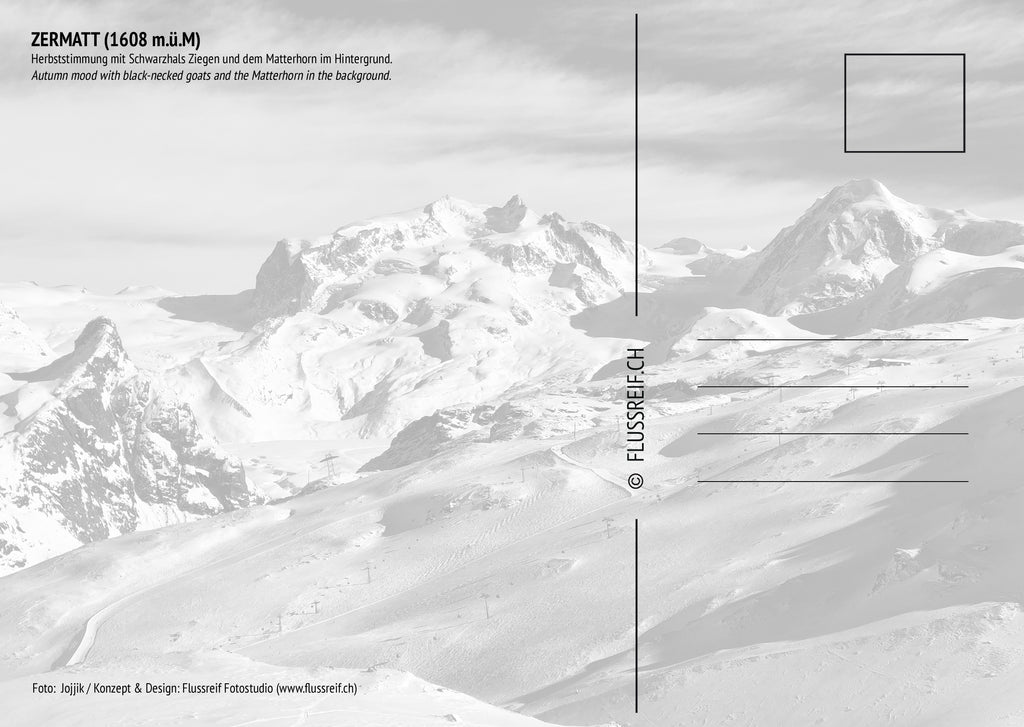 Zermatt #9